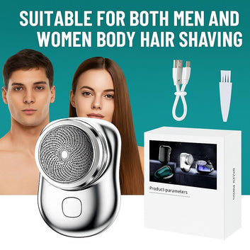Mini Protable Electri Shaver