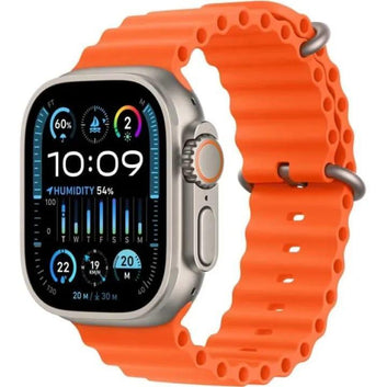 Unisex Waterproof Digital Display Watch - 1 Pc Square Case With Texturef Strap