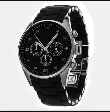 Mens's Movement Quartz,Water Resistant Watch