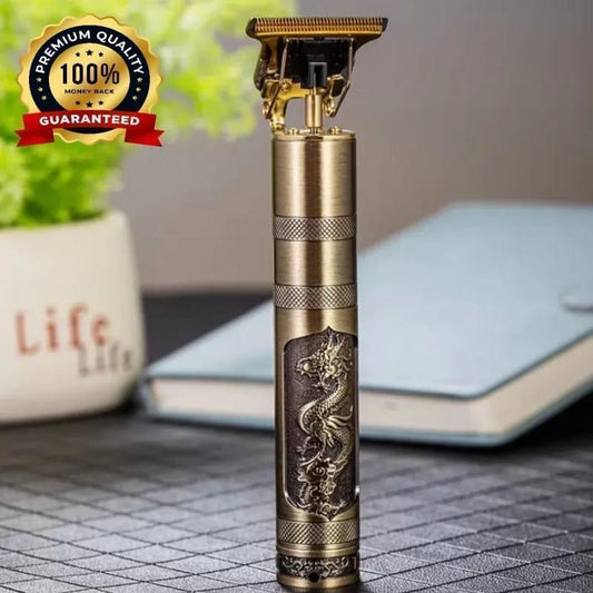 Cordless Rechargeable men's Hair Trimmer with pop-Up Trimmer -500 Pcs