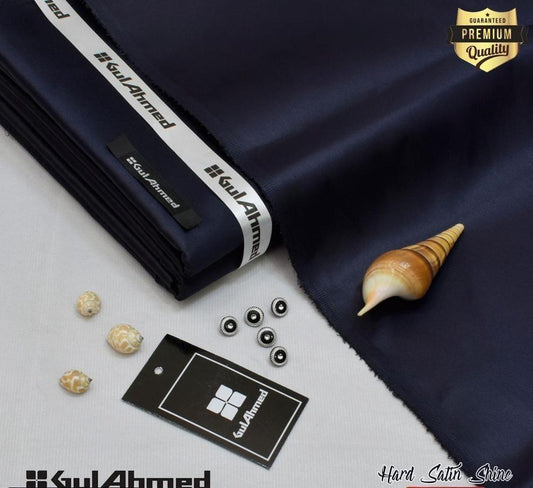 Men's Unstitched Cotton Sotton Plin Suit