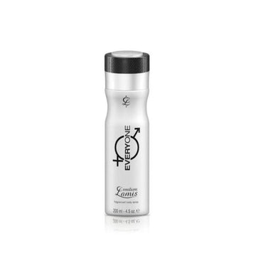 Lamis Creation Everyone Bodyspray 200mL Long Lasting Fragrances