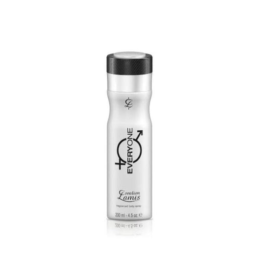 Lamis Creation Everyone Bodyspray 200mL Long Lasting Fragrances