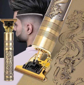 Cordless Rechargeable men's Hair Trimmer with pop-Up Trimmer -500 Pcs