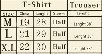 2Pcs Women's Stitched Cotton Jersey Printed Night Suit